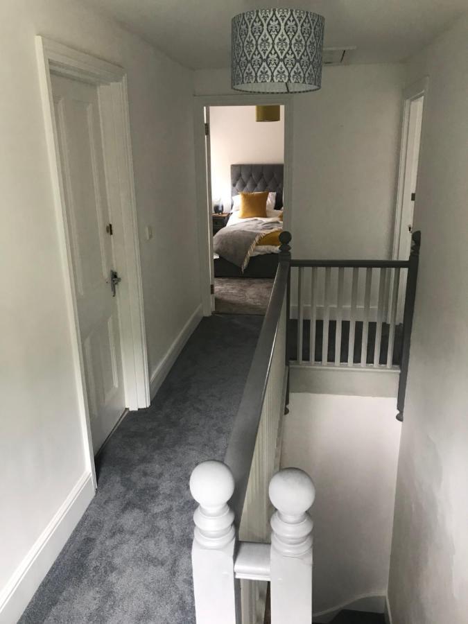 Redbrook Farm Bnb - Gateway To The New Forest Fordingbridge Exterior photo