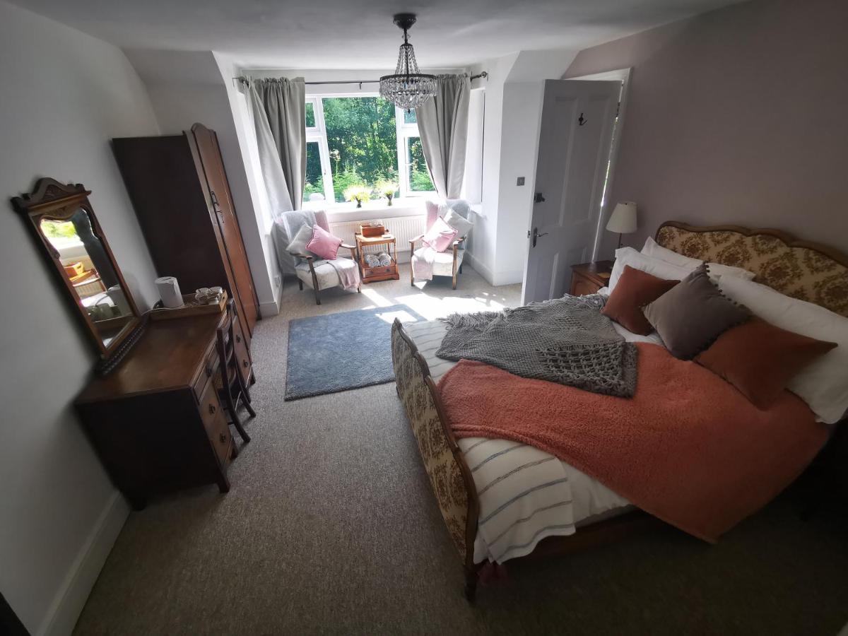 Redbrook Farm Bnb - Gateway To The New Forest Fordingbridge Exterior photo